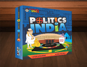 Politics of India Box